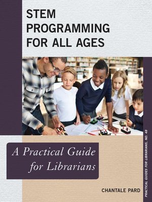 cover image of STEM Programming for All Ages